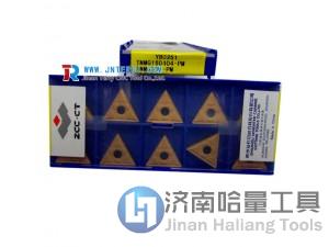 ZCCCT rough processing CNC turning inserts TNMG160412-PM YBC152