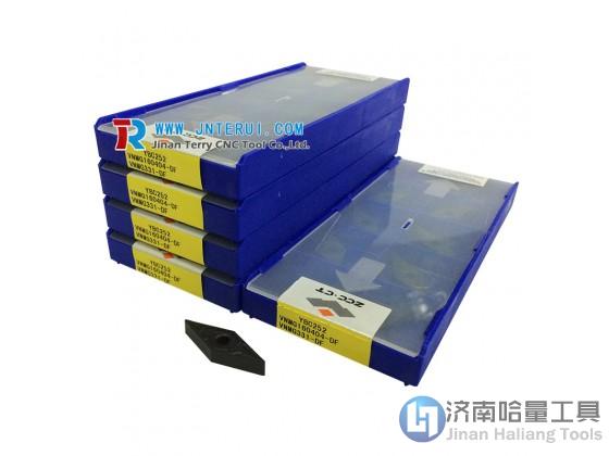 10pcs ZCC.CT VNMG160408-DF YBC151