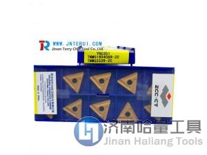 ZCCCT high performance CNC metal inserts TNMG220412-ER YBM253