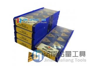 ZCCCT high precision CNC carbide inserts TNMG220408-ER YBM253