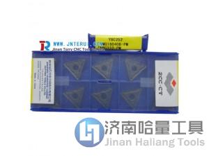 ZCCCT high performance CNC alloy inserts TNMG160408-DM YBG202