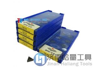 ZCCCT original rich stock CNC ceramic inserts TPGH110304L YBG102