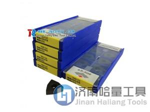 ZCCCT high hardness CNC turning inserts WCMX06T308R-53 YBD151