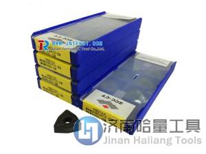 ZCCCT rough processing CNC tungsten inserts WNMG080408-DR YBC252