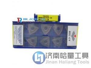 ZCCCT discount price CNC turning tools WNMG080404-DM YBC351