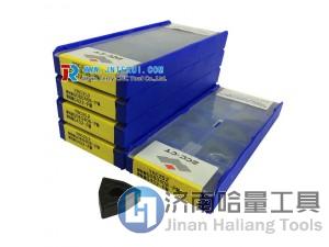 ZCCCT high precision CNC cutting inserts WNMG080404-DM YBC252