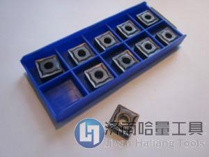 ZCCCT cnc metal carbide used cutting inserts SNMG120412-DM YBC152