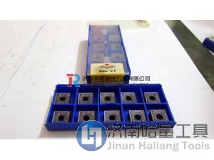 ZCCCT high hardness CNC carbide inserts SNMG120404-EF YBG205