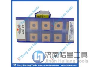 ZCCCT high precision CNC cutting inserts SNMG120412-PM YBD102