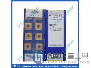 ZCCCT original rich stock CNC alloy inserts SNMG120404-PM YBC152