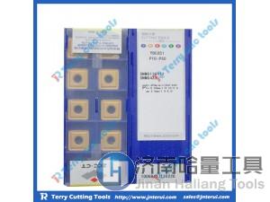 ZCCCT rough processing CNC tungsten inserts SNMG120412-SF YBG102