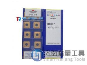 ZCCCT high hardness CNC metal inserts SNMG190612-DM YBC351