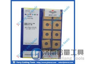 ZCCCT original rich stock CNC alloy inserts SNMG190616 YBC251