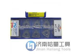 ZCCCT tungsten carbide cnc turning inserts WNMG060408-DM YBC351