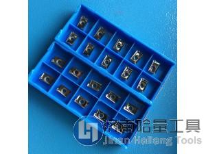 ZCCCT tungsten carbide cnc milling inserts APMT160408PDER YBG302