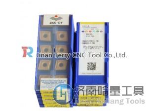 Good quality ZCCCT cutting tool carbide inserts cnc CNMG160616-PM YBD102