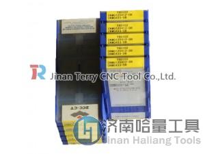 ZCCCT solid lathe tool external carbide insert cnc CNMG190612-PM YBC152