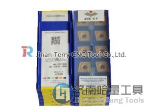 ZCCCT machine turning carbide cnc indexable insert CNMG190612-PM YBC251