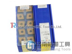 Jinan supply ZCCCT indexable solid carbide turning insert CNMG190616-PM YBC252