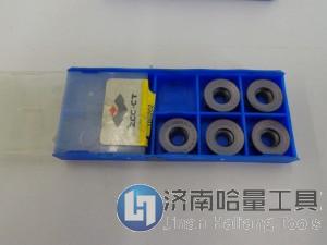 ZCCCT carbide cutter cemented inserts RCMX1003MO YBC251