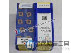 ZCCCT tools machine cnc cemented inserts DNMG150408-PM YBC151
