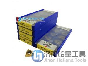 ZCCCT wholesale price CNC carbide inserts Z16IL3.0ISO YBG203/YBG205