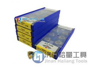 ZCCCT high hardness CNC threading inserts Z16ER1.5ISO YBG203/YBG205