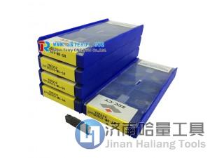 ZCCCT wholesale price CNC grooving inserts ZPFS0302-MG YBG205/YBG302