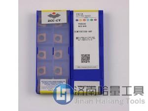 ZCCCT carbide turning tools for lathe CCMT09T308-AHF  YB9320