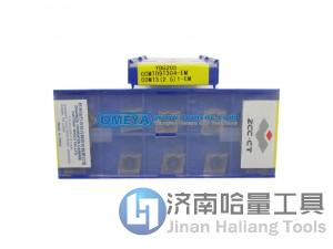 ZCCCT CCMT09T304 cnc machining tools