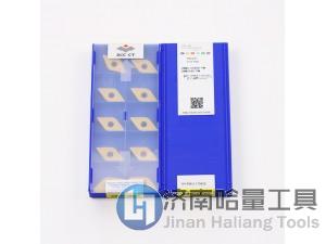 ZCCCT Carbide Alloy Turning Insert DNMG150608-PM YBC251