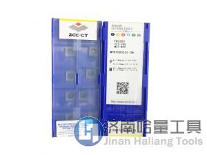 ZCC indexable carbide milling tools inserts MPHT080305-DM YBG302