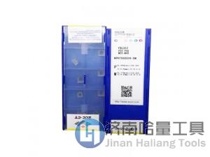 ZCC milling cnc alloy blades MPHT060304-DM YBG302