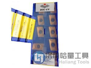 ZCC APKT16 milling carbide tips APKT160408-PM YBC301