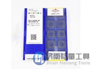 Hot selling ZCC cnc indexable milling inserts SNEG1506ANR-GM YBG302