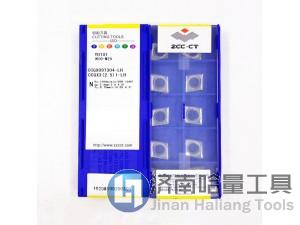 Best selling ZCC aluminum carbide tips CCGX09T304-LH YD101
