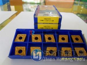 ZCCCT original high wear resistance CNC turning inserts CNMG190608-PM YBC252/YBC351