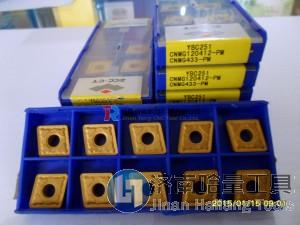 ZCCCT original rich stock CNC alloy inserts CCMT09T308-EM YBG202/YBG205