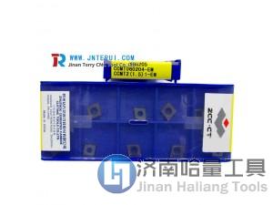 ZCCCT original semi-finishing processing CNC turning inserts CCMT060204-EM YBG202/YBG205