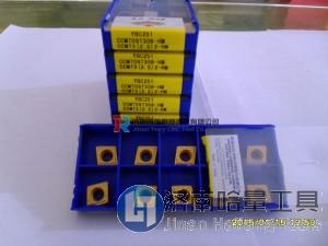 ZCCCT original rich stock CNC tungsten inserts CCMT09T308-HM YBD102/YBD152