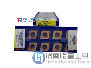 ZCCCT original semi-finishing processing CNC tungsten inserts CCMT09T308-HM YBC152/YBC251